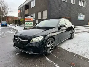 Mercedes-Benz C 300 e 4M AMG *HEAD*PANO*LED*KAMERA*AMBIENTE*