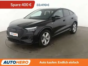 Audi Q4 e-tron 50 e-tron quattro Aut.*SLINE*LED*HUD*VC*LED*ACC*SH