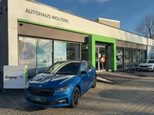 Skoda Fabia Jubiläumsedition 1,5 TSI 130 kW 7-Gang-DSG