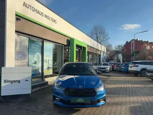 Skoda Fabia Jubiläumsedition 1,5 TSI 130 kW 7-Gang-DSG