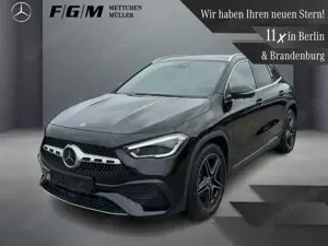 Mercedes-Benz GLA 200 d AMG Line MBeam|S-Dach|TWA|360|Pano|DAB