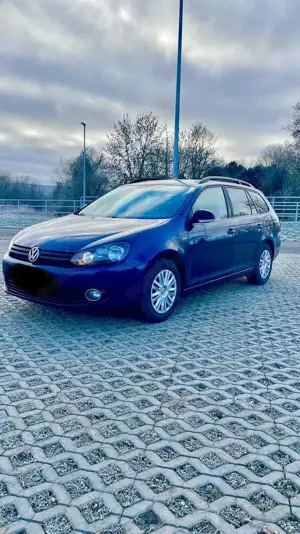 Volkswagen Golf Variant 1.6 TDI DPF MATCH