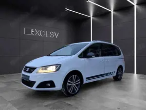 SEAT Alhambra FR-Line Allrad 2.0TDI*Leder*Stdhz.*AHK