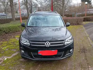 Volkswagen Tiguan Tiguan 2.0 TDI DPF BlueMotion Technology Cup Sport