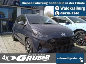 Hyundai i10 1.2 Prime + Smart Key + Navigation+ Alu 