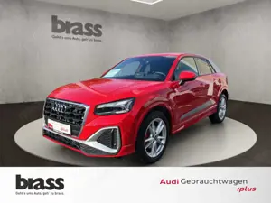Audi Q2 S line 35 TFSI S tronic