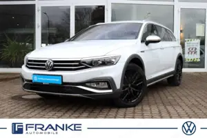 Volkswagen Passat Alltrack 2,0 l TDI 4MOT147 kW 7-Gang- DSG Klima Navi