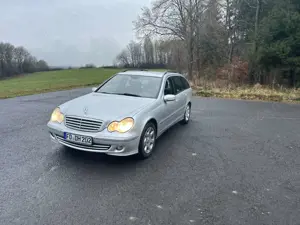 Mercedes-Benz C 200 T CDI Elegance DPF