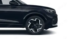 Volkswagen Tiguan R-Line 2.0 TDI 150 PS DSG Navi IQ.Drive Bild 4