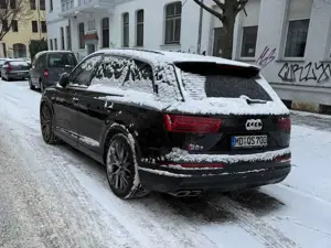 Audi SQ7 4.0 TDI quattro tiptronic