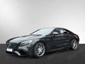 Mercedes-Benz S 63 AMG Coupe 4Matic+/Driver´s/BRD/1. Hand/HUD
