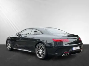 Mercedes-Benz S 63 AMG Coupe 4Matic+/Driver´s/BRD/1. Hand/HUD Bild 3
