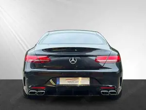 Mercedes-Benz S 63 AMG Coupe 4Matic+/Driver´s/BRD/1. Hand/HUD Bild 5