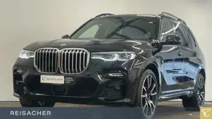 BMW X7 xDrive40d A MSport AHK LCPro HUD ACC 360° 22"