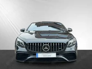 Mercedes-Benz S 63 AMG Coupe 4Matic+/Driver´s/BRD/1. Hand/HUD Bild 4