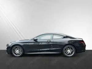 Mercedes-Benz S 63 AMG Coupe 4Matic+/Driver´s/BRD/1. Hand/HUD Bild 2