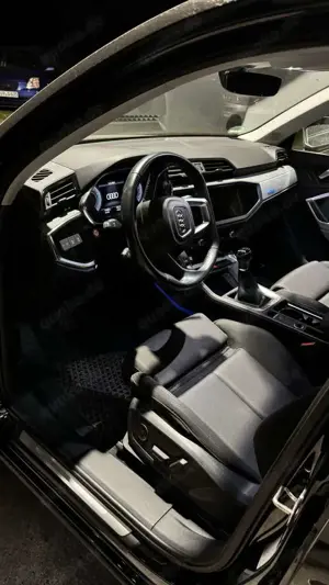 Audi Q3 35 TFSI advanced Bild 4