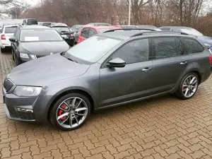 Skoda Octavia Octavia Combi 2.0 TDI DSG RS