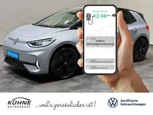 Volkswagen ID.3 GTX Performance | MATRIX NAVI PANO 360° AHK