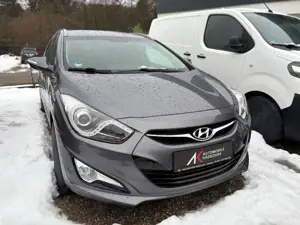 Hyundai i40 cw Style Bild 4