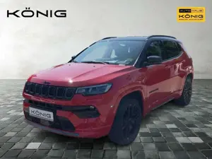 Jeep Compass PHEV S 4WD