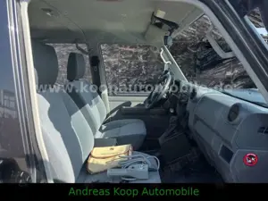 Toyota Land Cruiser GRJ 79 DC LX 40th Automatik SOFORT Bild 5