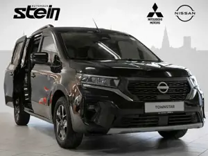 Nissan Townstar Kombi L1 Tekna Rückfahrkamera Navi Sitzheizung LED