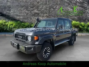 Toyota Land Cruiser GRJ 79 DC LX 40th Automatik SOFORT
