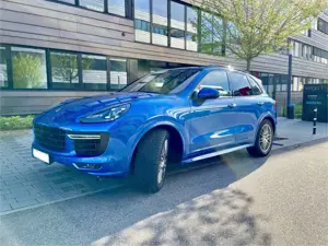Porsche Cayenne GTS Vollausstattung Bild 3