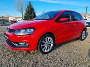 Volkswagen Polo V Highline BMT/Start-Stopp