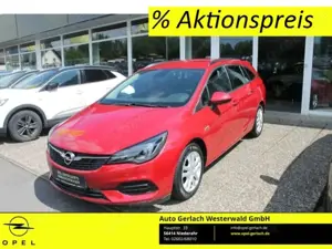 Opel Astra K Sports Tourer Start Stop 1.2 Turbo EU6d Elegance