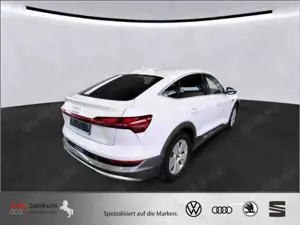 Audi e-tron Sportback 55 quattro advanced ***AZN-Förderung*** Bild 3