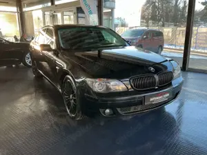 BMW 730 d Lim. Shadow Line* Soft Close * ELK Sitze *