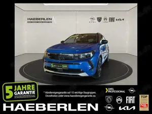 Opel Grandland 1.6 Turbo Ultimate ACC+AHK+LED+Navi+LM