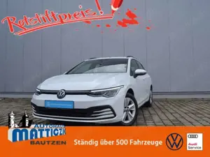 Volkswagen Golf Variant VIII Variant 2.0 TDI Life LED/NAVI+VZE/BUSINESS-P