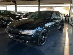 BMW 730 d Lim. Shadow Line* Soft Close * ELK Sitze *