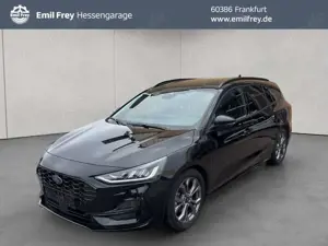 Ford Focus Turnier 1.0 EcoBoost Hybrid Aut. ST-LINE X