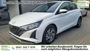 Hyundai i20 GO Go*Navi*Shzg*Lhzg*PDC*Cam*16"*Klima*VCockpit...