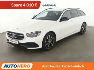 Mercedes-Benz E 300 E 300e T Avantgarde Aut.*NAVI*LED*ACC*PDC*