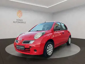 Nissan Micra Visia/SERVO/1.HAND/TÜV NEU