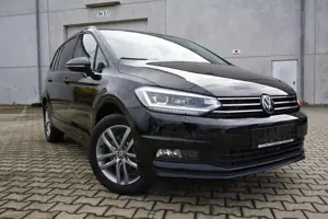 Volkswagen Touran 1.5TSI AHK Navi Kamera ACC 7-Sitzer
