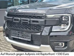 Ford Ranger Platinum 3,0d Tech85 elektr.Rollo AHK3,5t Diff Bild 2