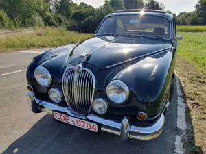 Jaguar MK II 3,8 Liter Linkslenker Schiebedach