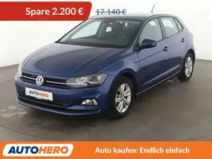 Volkswagen Polo 1.0 TSI Comfortline Aut.*LIMITER*PDC*KLIMA*