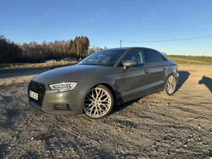 Audi A3 30 TFSI Limousine