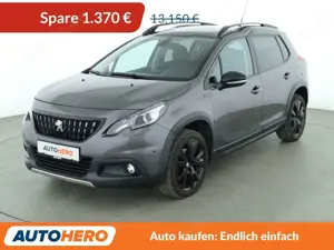 Peugeot 2008 1.2 PureTech Allure*NAVI*TEMPO*PDC*SHZ*