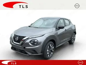 Nissan Juke Acenta F16B Navi LED DAB SHZ Spurhalteass. Fernlic