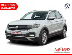 Volkswagen T-Cross 1.0 Life DSG Android Apple Klimaaut. PDC