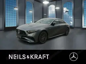 Mercedes-Benz CLS 53 AMG AMG CLS 53 4MATIC+ +AMG-Sport+Sitzklima+Burm+LED