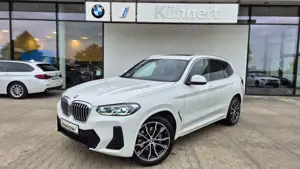 BMW X3 xDrive30d ///M-Sport/AHK/Laser/PanoSD/SpurAss